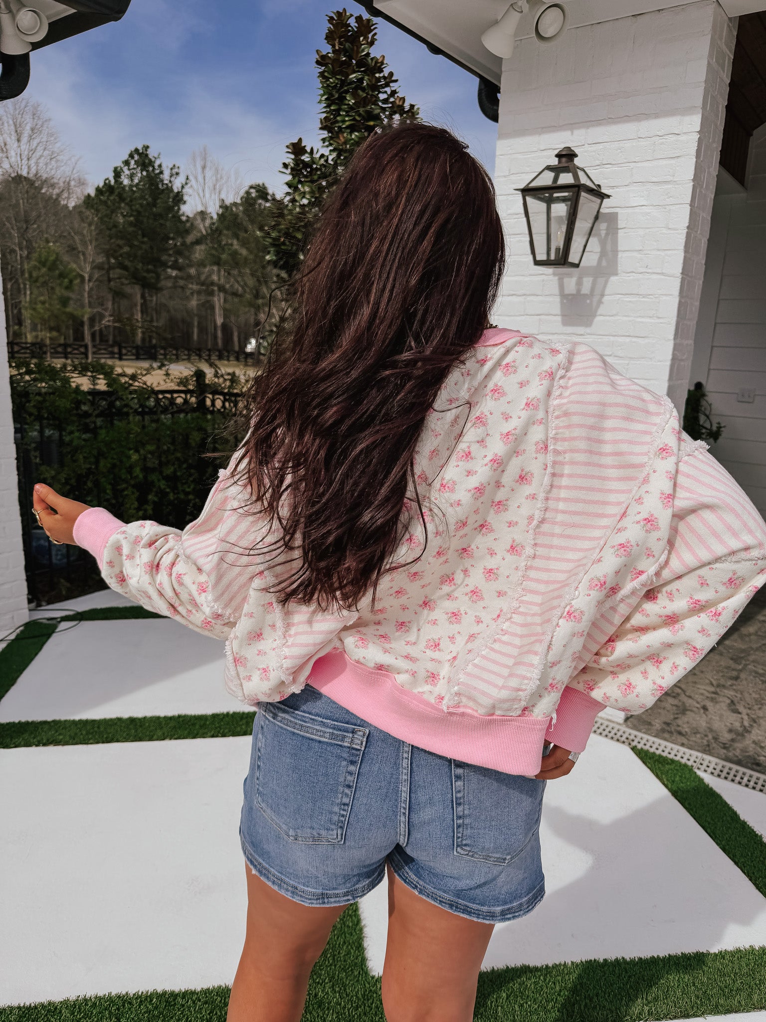 Sweet Lifestyle Pullover