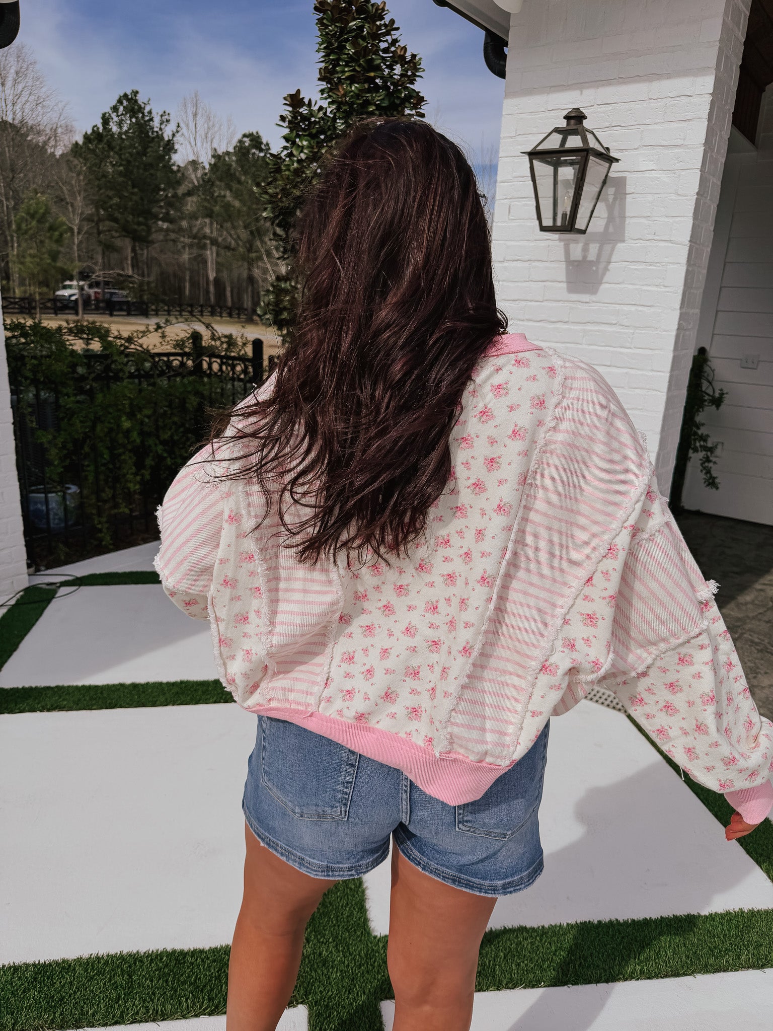 Sweet Lifestyle Pullover
