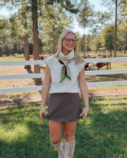Small Town Charm Knit Top