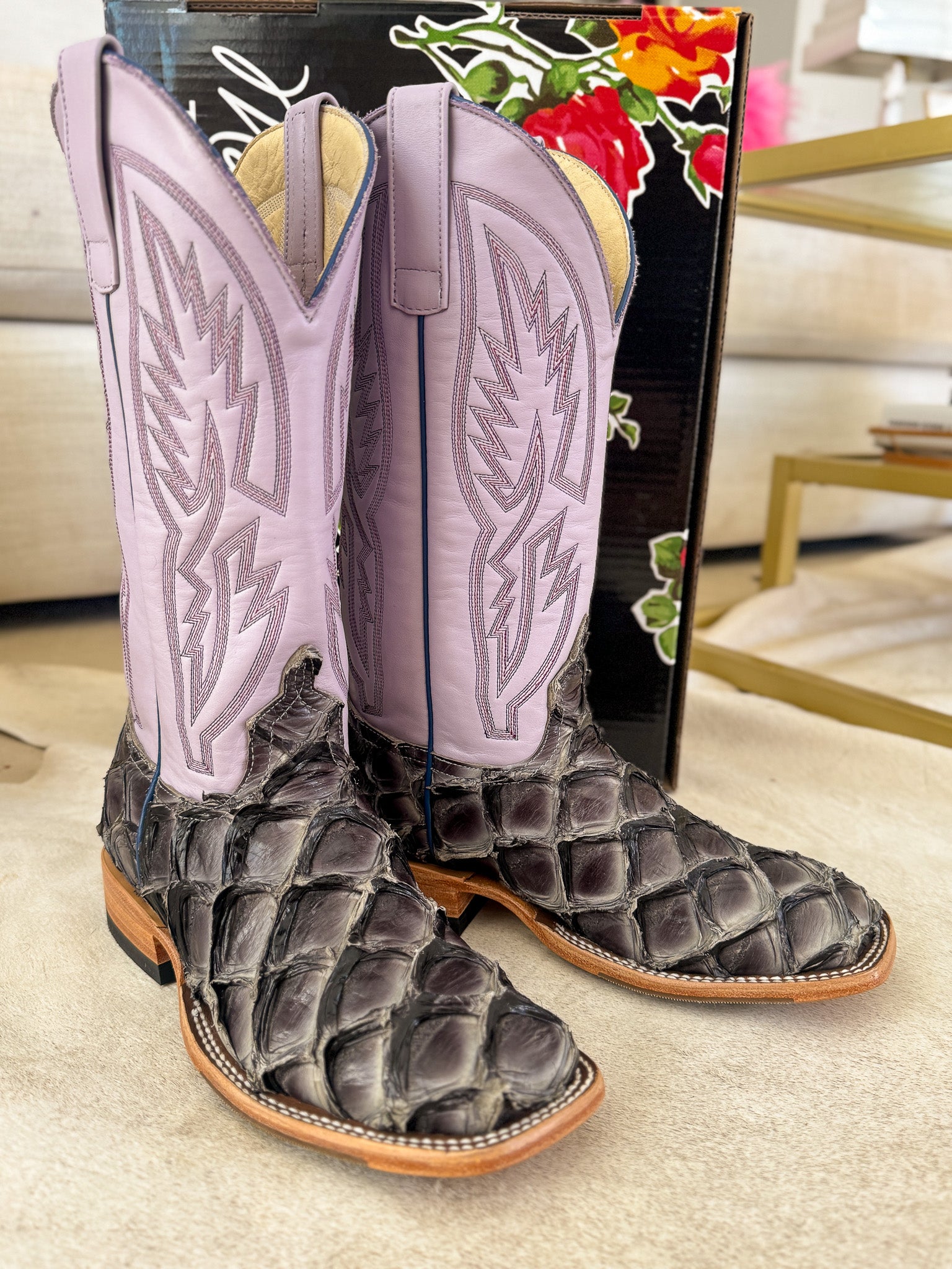 Women's Macie Bean Mockingbird Big Bass Boots