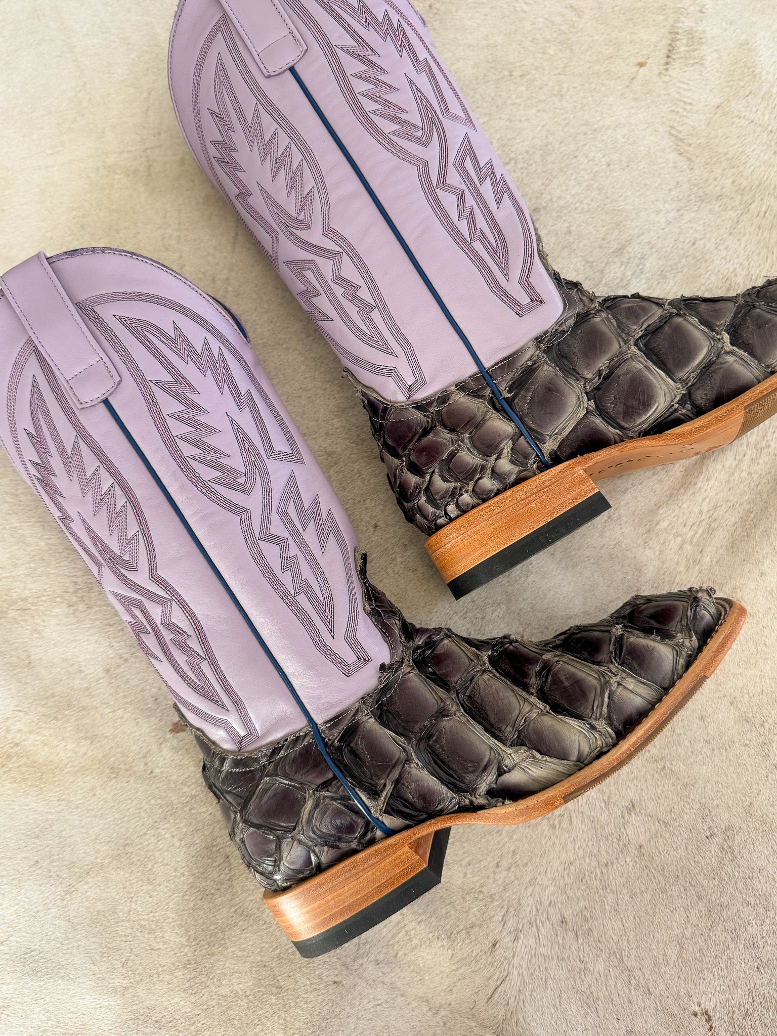 Women's Macie Bean Mockingbird Big Bass Boots