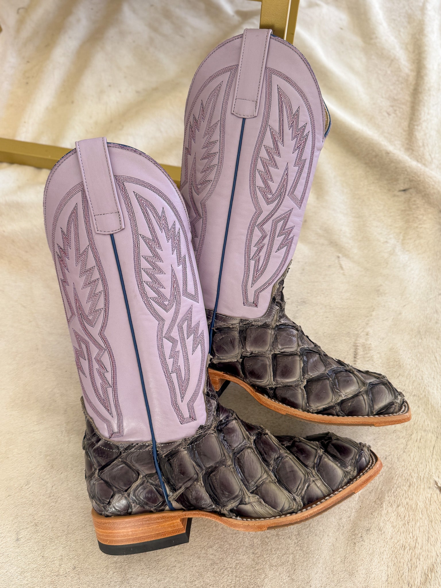 Women's Macie Bean Mockingbird Big Bass Boots