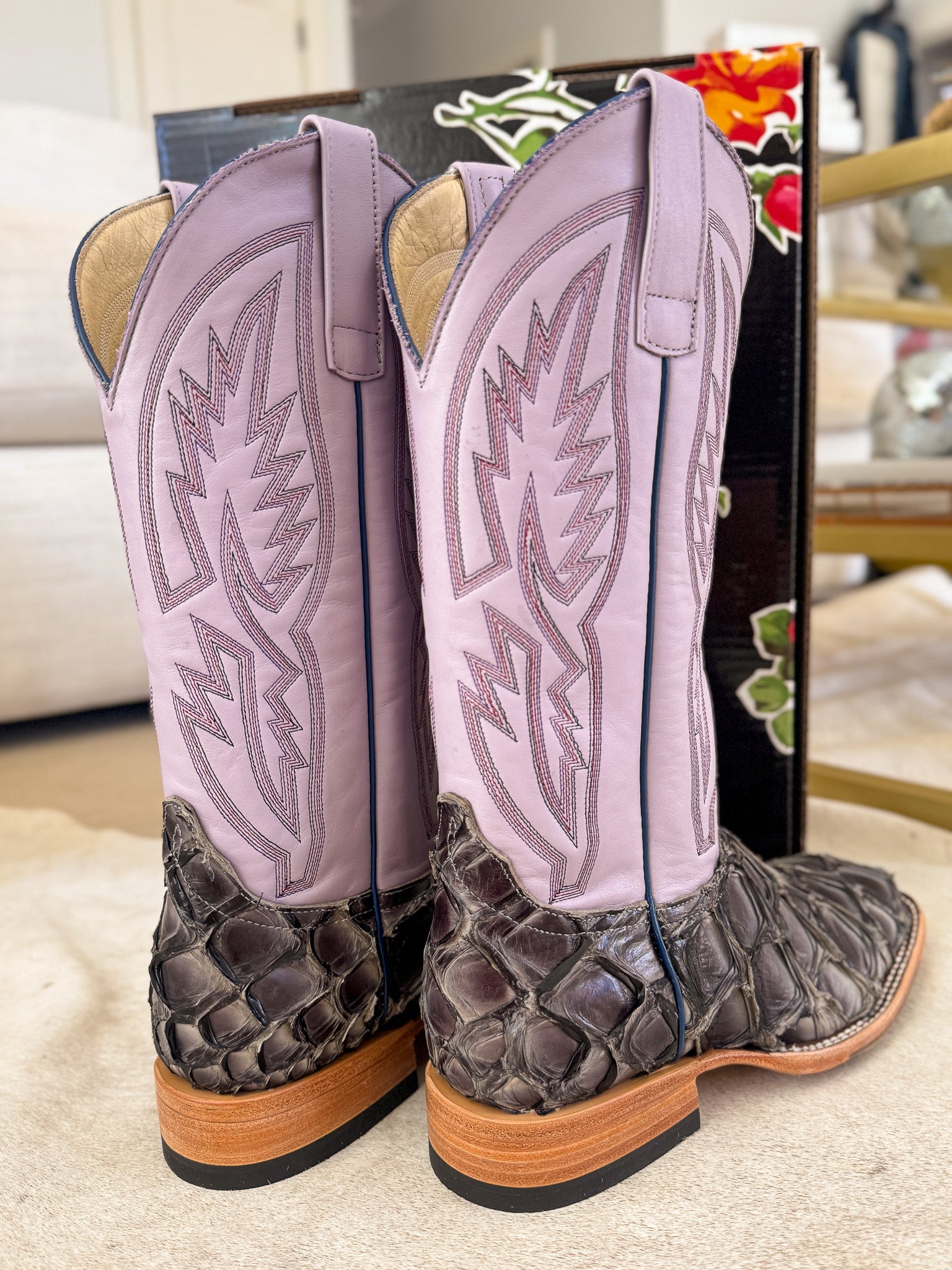 Women's Macie Bean Mockingbird Big Bass Boots