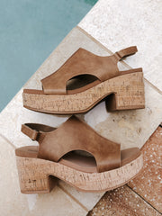Harbor Platform Sandal