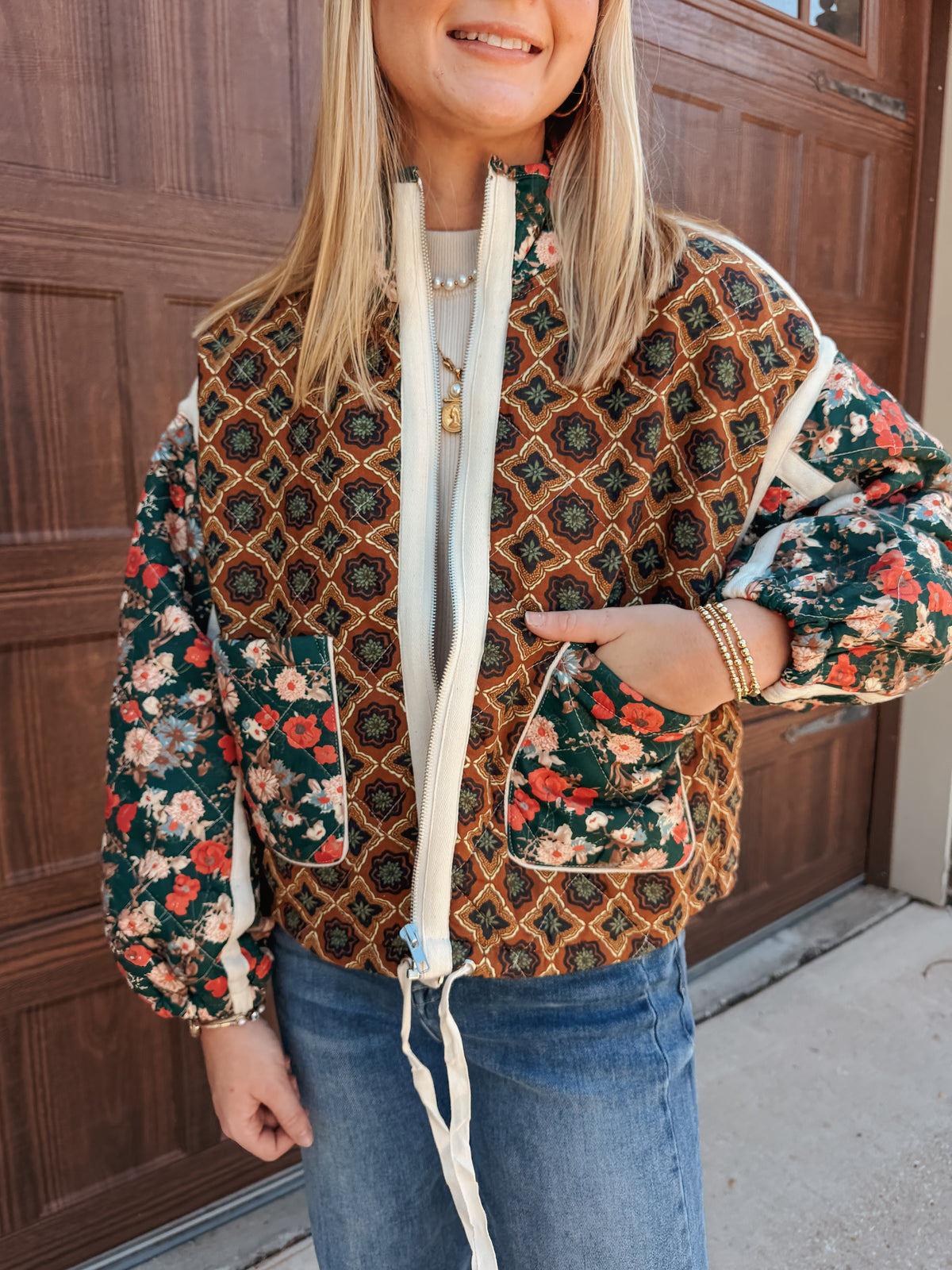 Countryside Breeze Jacket
