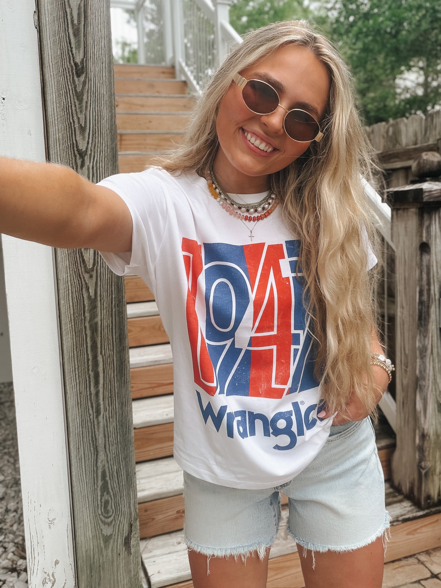 Wrangler 1947 Tee