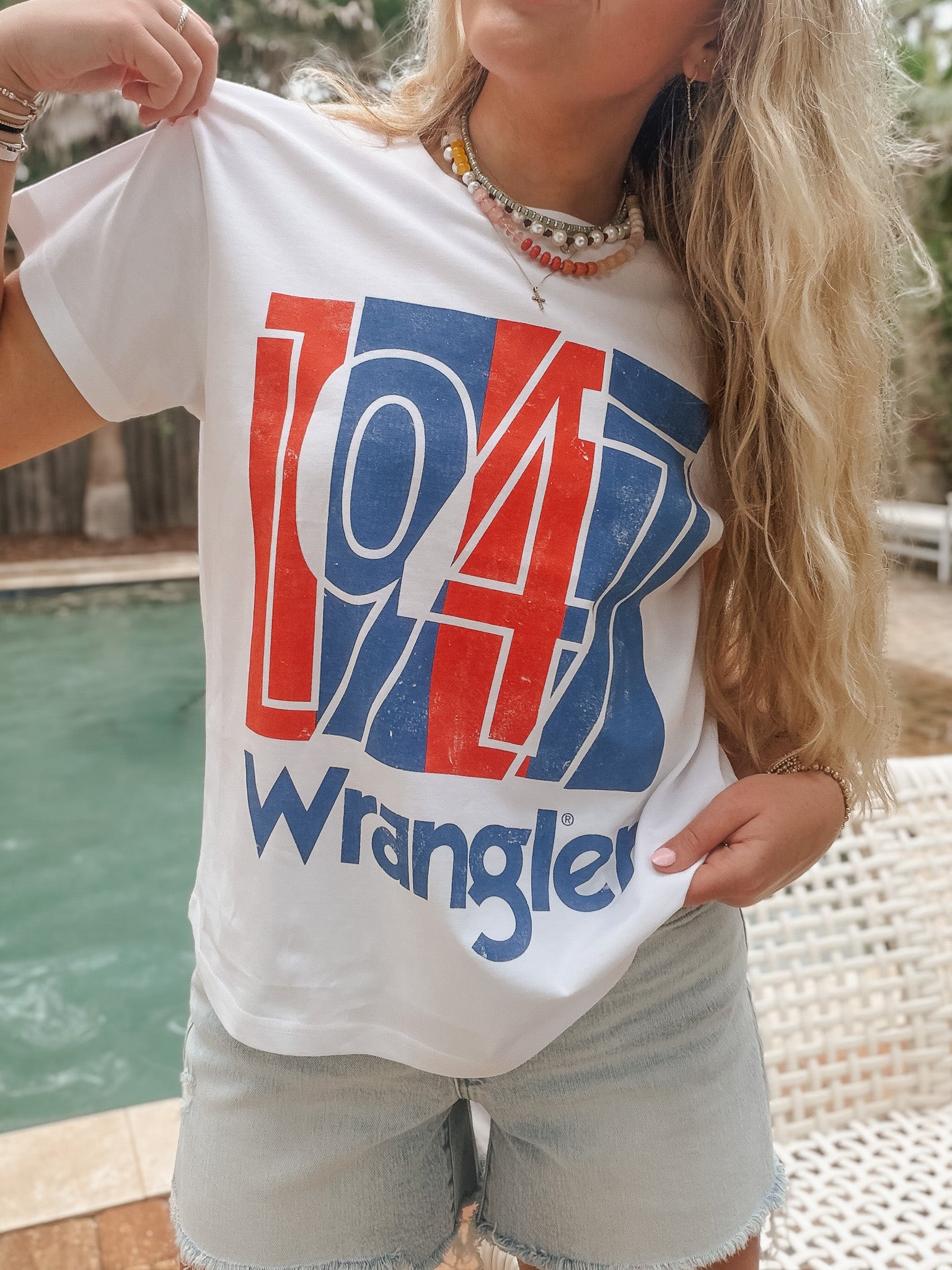 Wrangler 1947 Tee