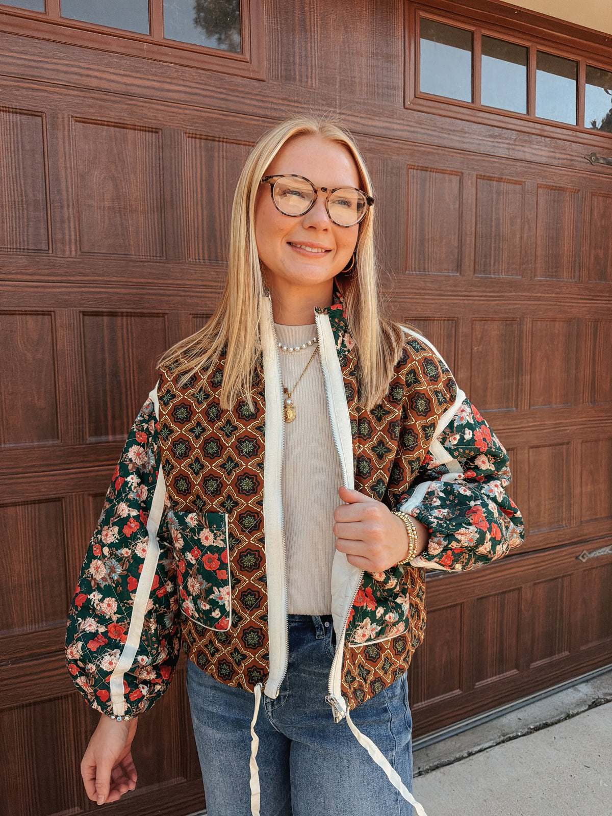 Countryside Breeze Jacket