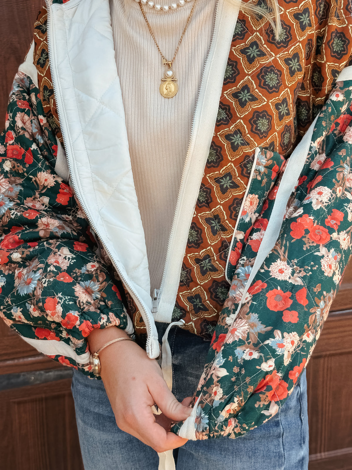 Countryside Breeze Jacket