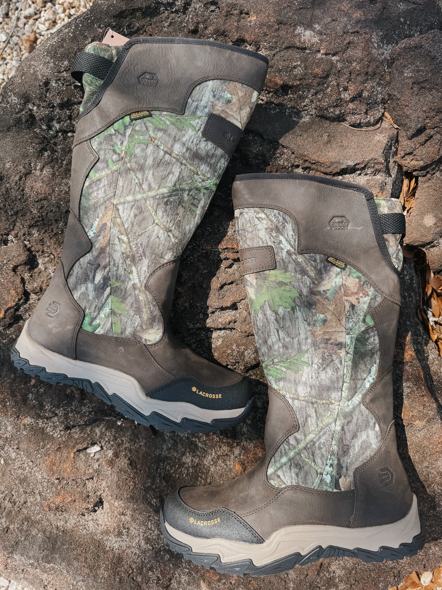 Men's Lacrosse Venom II Wellington Snake Boot