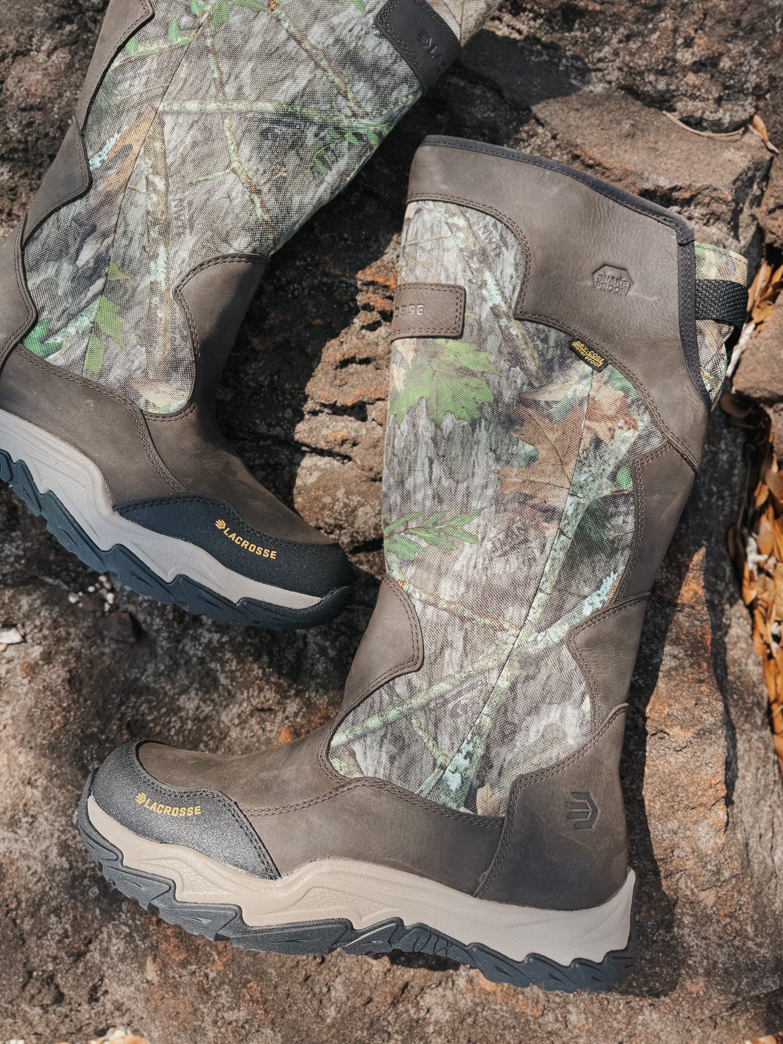 Men's Lacrosse Venom II Wellington Snake Boot – Boot Country