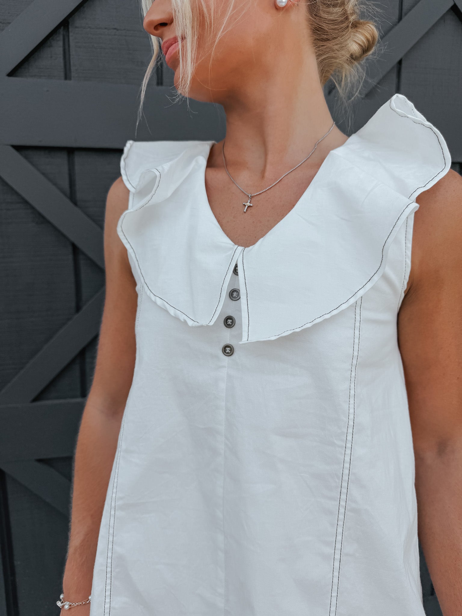 The Main Detail Dress