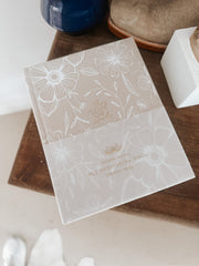 Hosanna Revival NLT Notetaking Bible: Cordova Theme