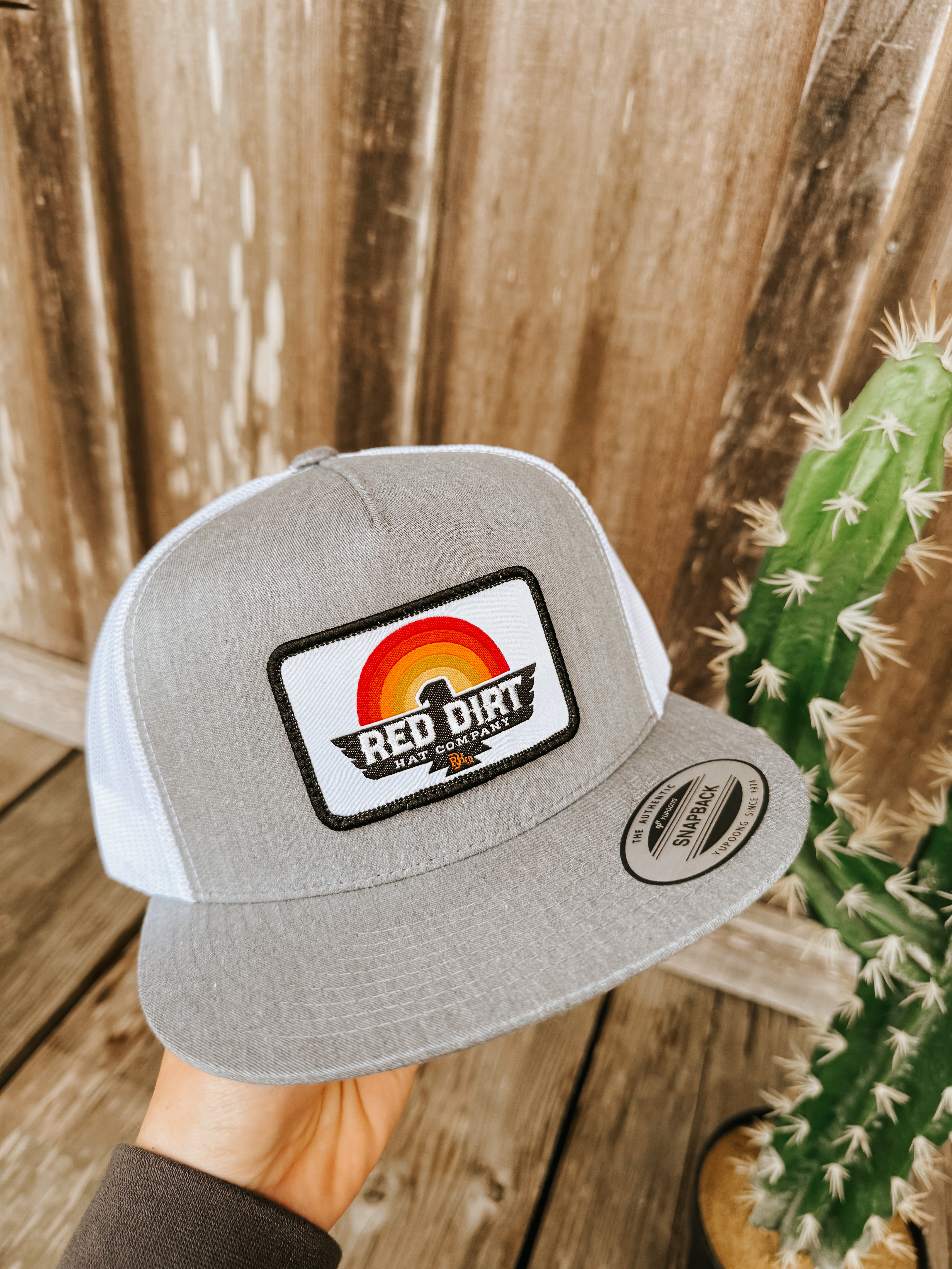 Red Dirt Hat Co. Early Bird Cap