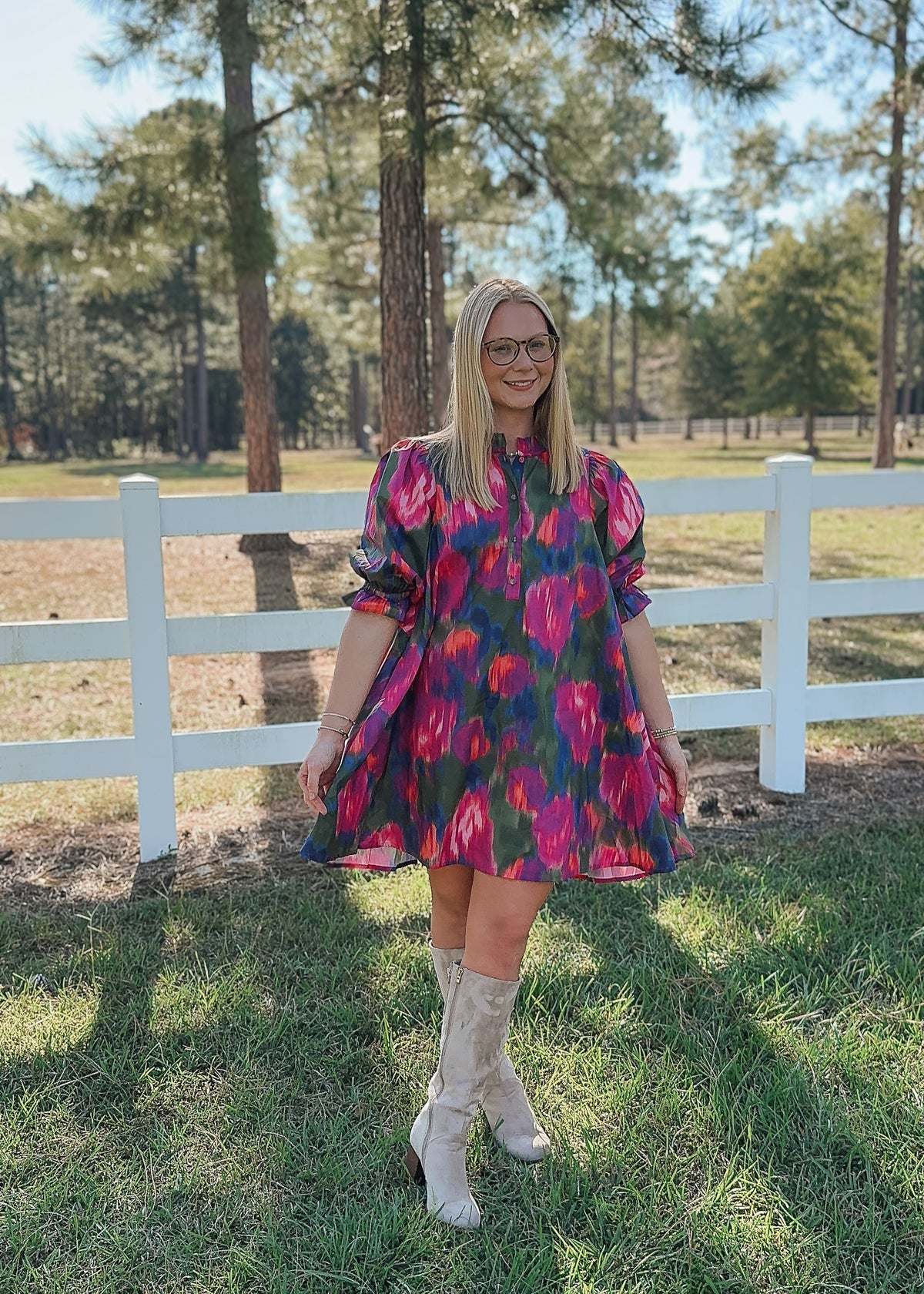 The Bold Era Dress