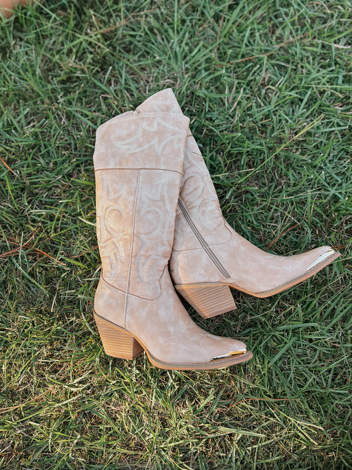 The Grace Boots