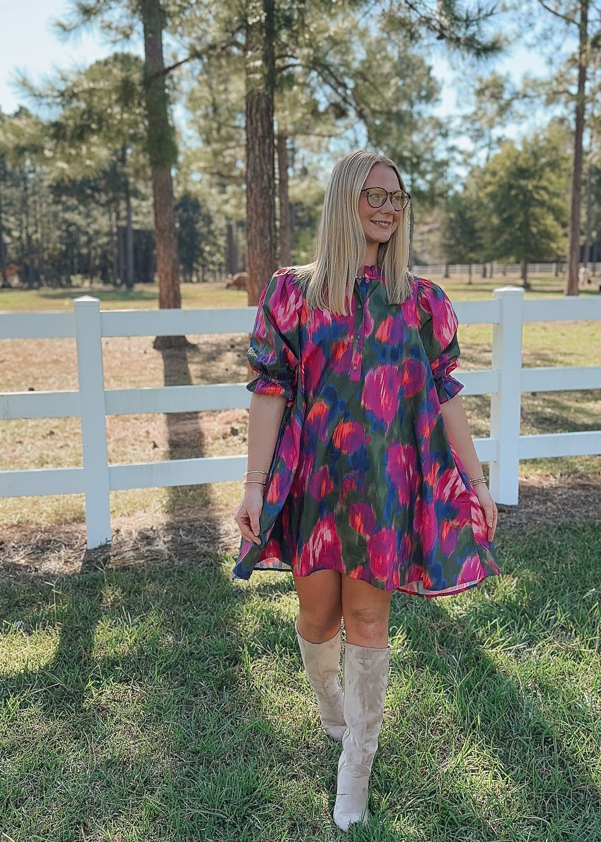 The Bold Era Dress