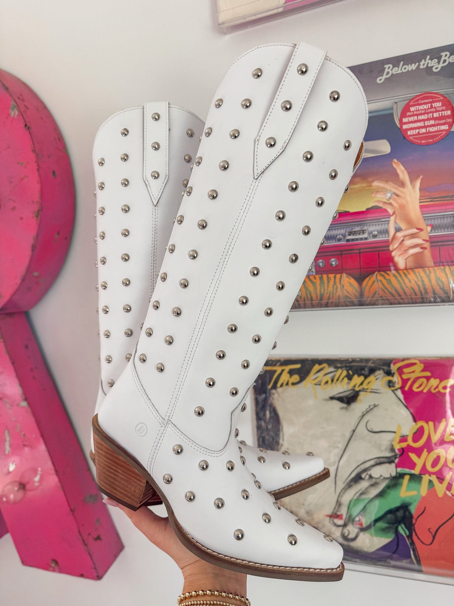 Women's Dingo Broadway Bunny Boots