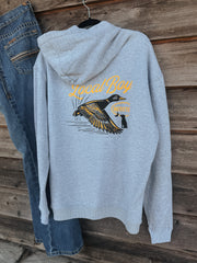 Men's Local Boy Brushwood Hoodie - Moonlit Mallard
