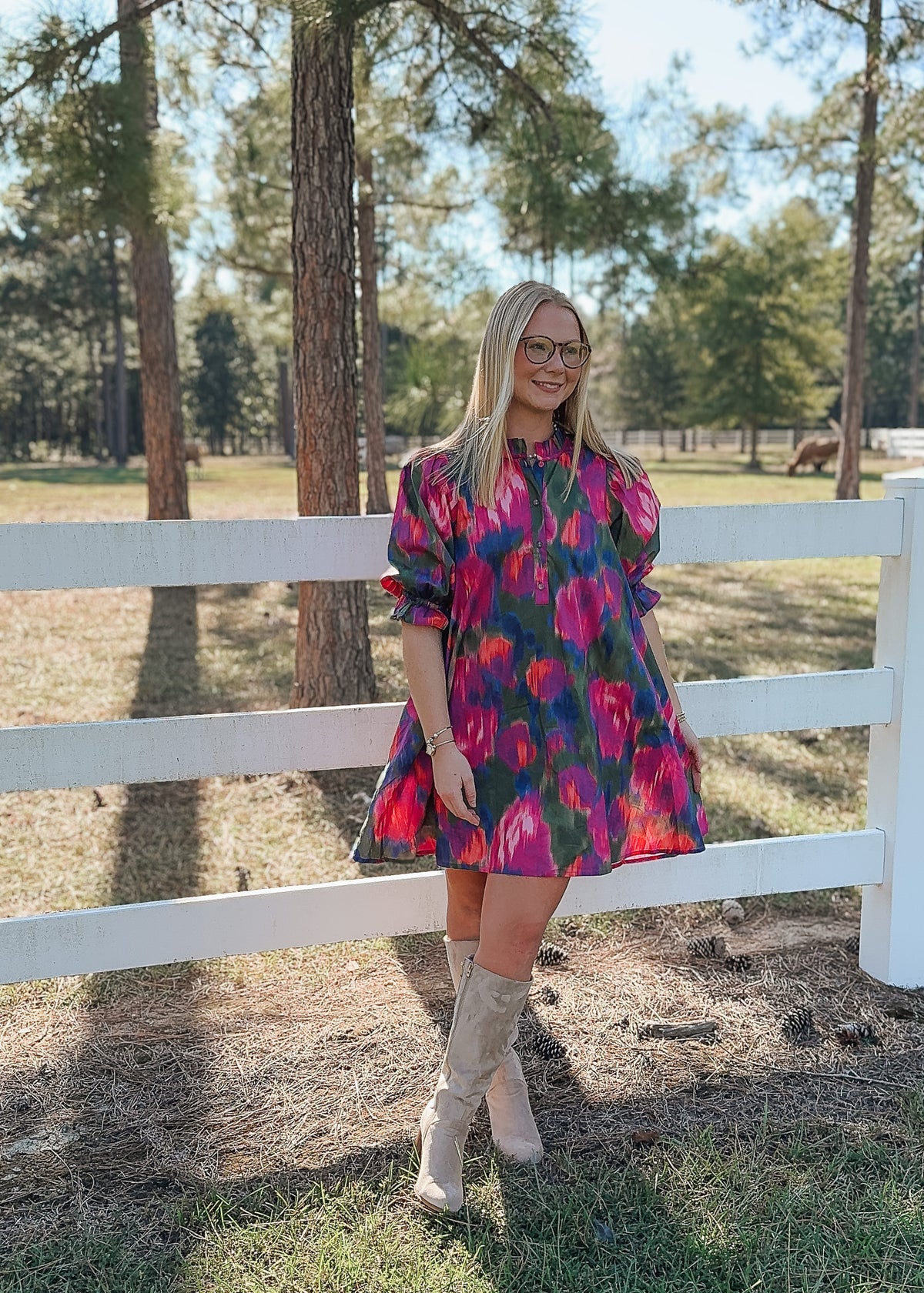 The Bold Era Dress