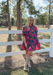 The Bold Era Dress
