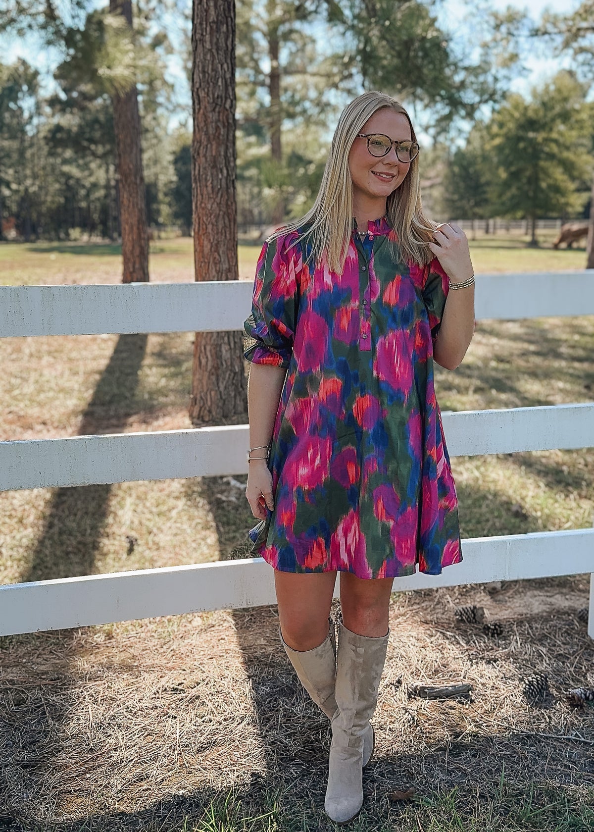 The Bold Era Dress
