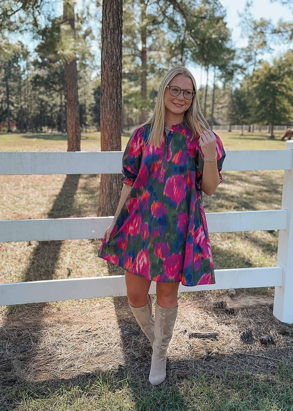 The Bold Era Dress