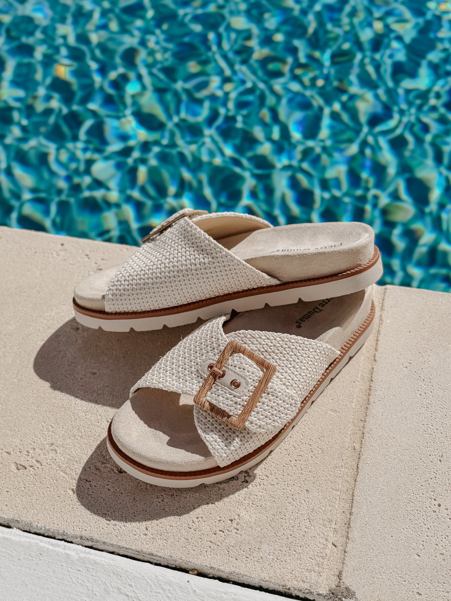 Coastal Comfort Sandals