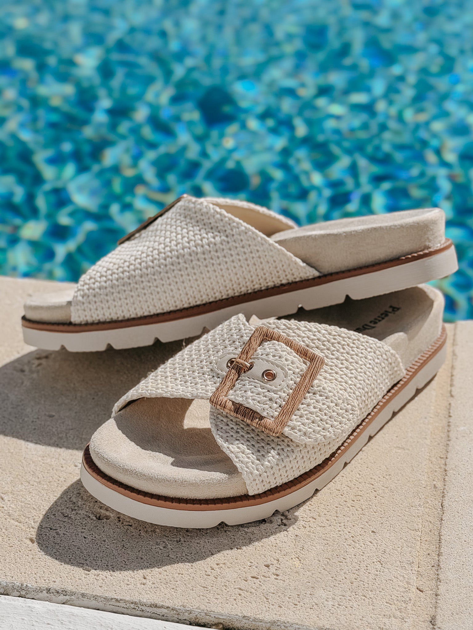 Coastal Comfort Sandals