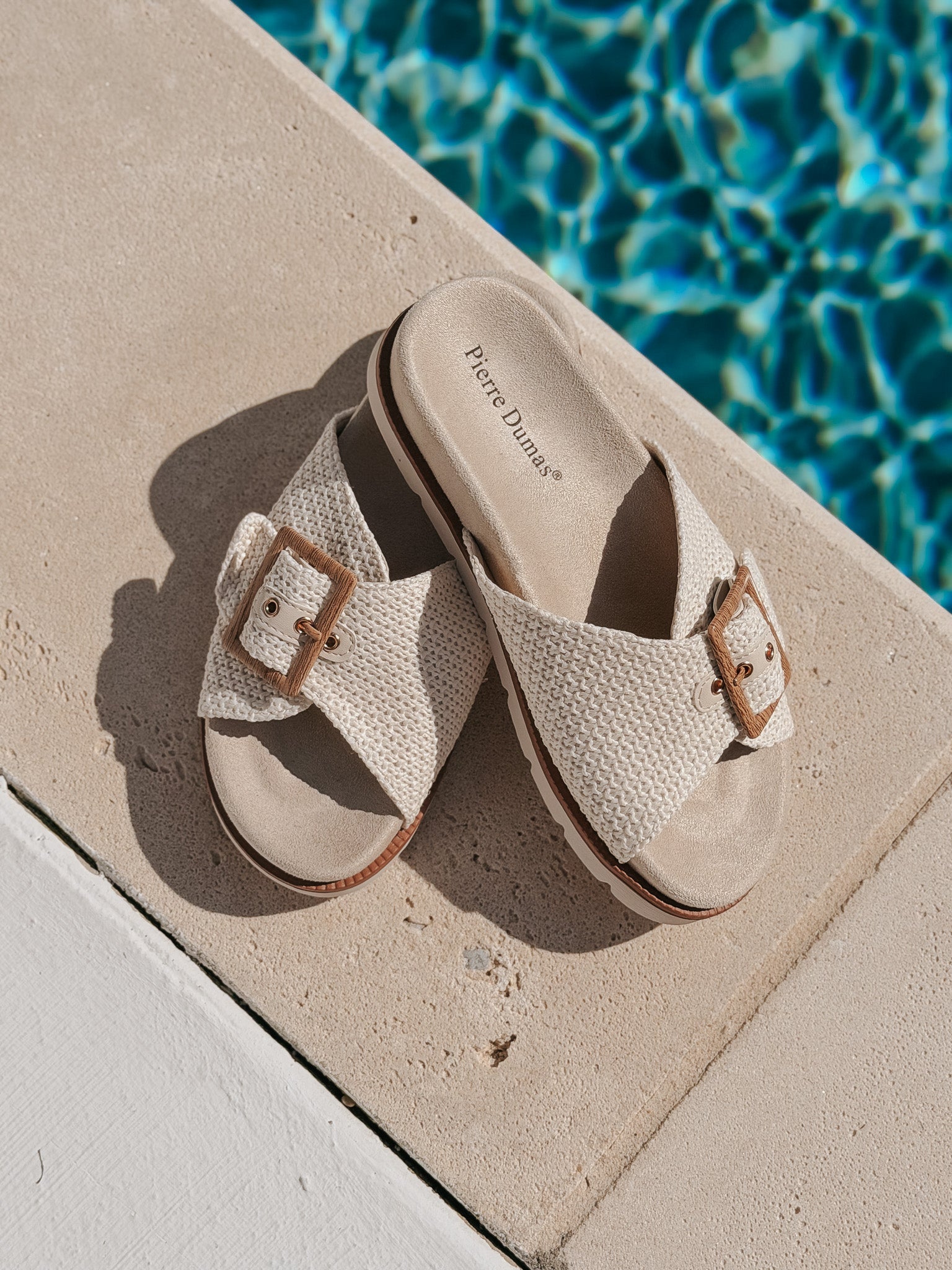 Coastal Comfort Sandals