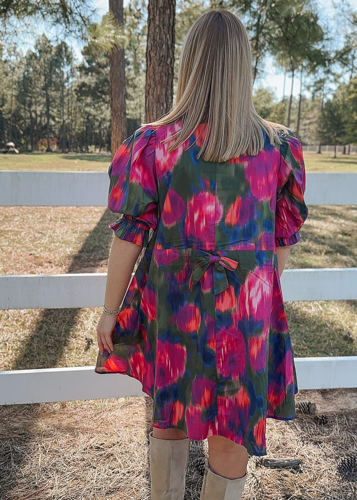 The Bold Era Dress
