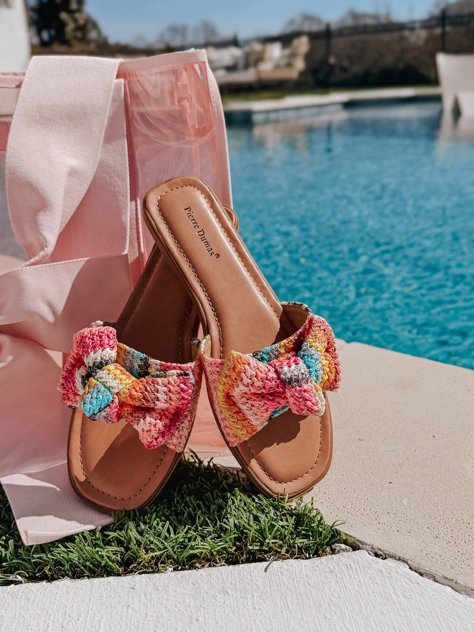 The Dolly Sandals