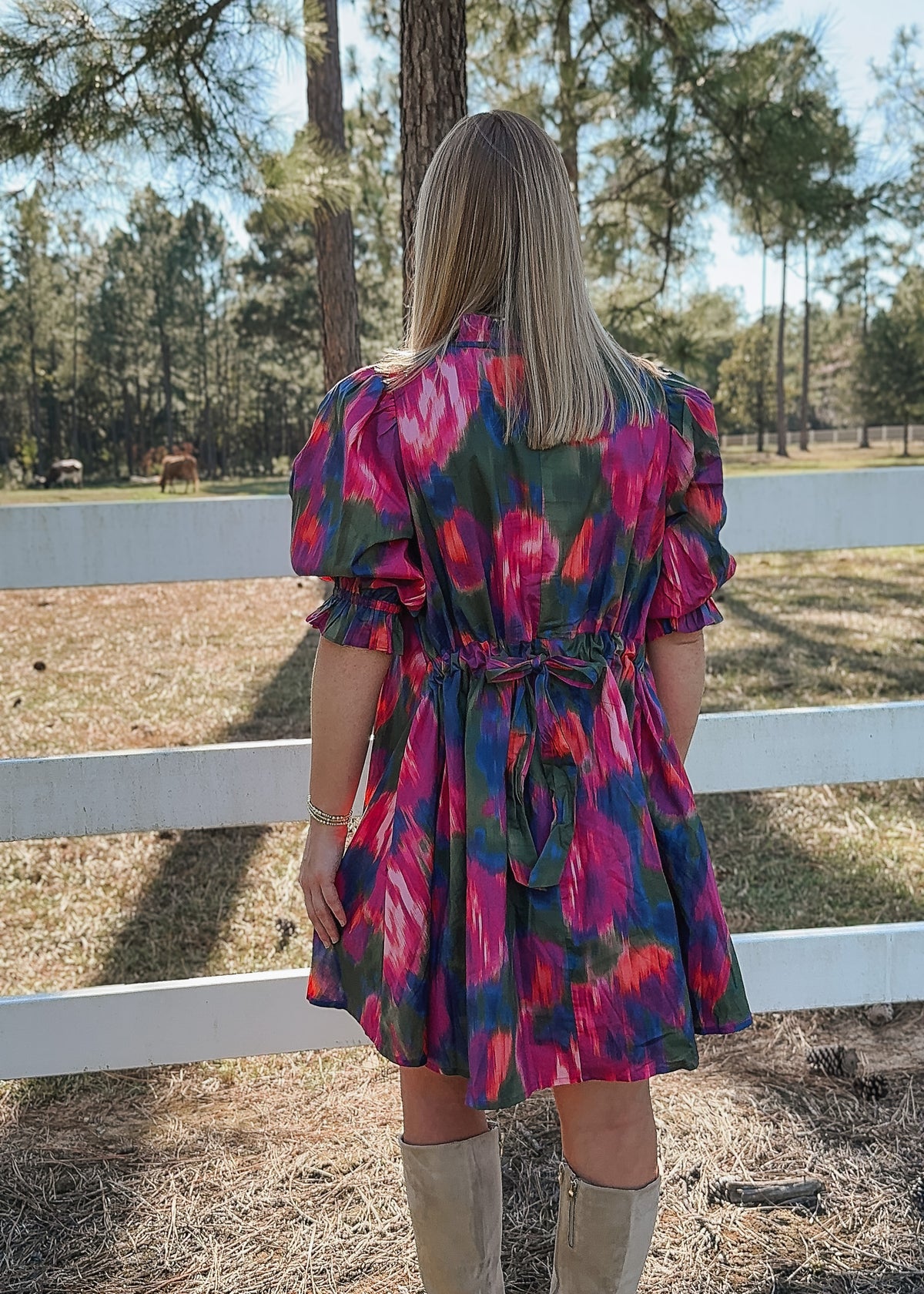 The Bold Era Dress