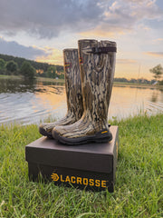 Men's Lacrosse Burly Aero Boots in Bottomland
