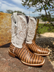 Men's Tanner Mark Brown Caimen Ice Boot