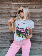 Women's Wrangler Desert Vista 1947 Retro Tee