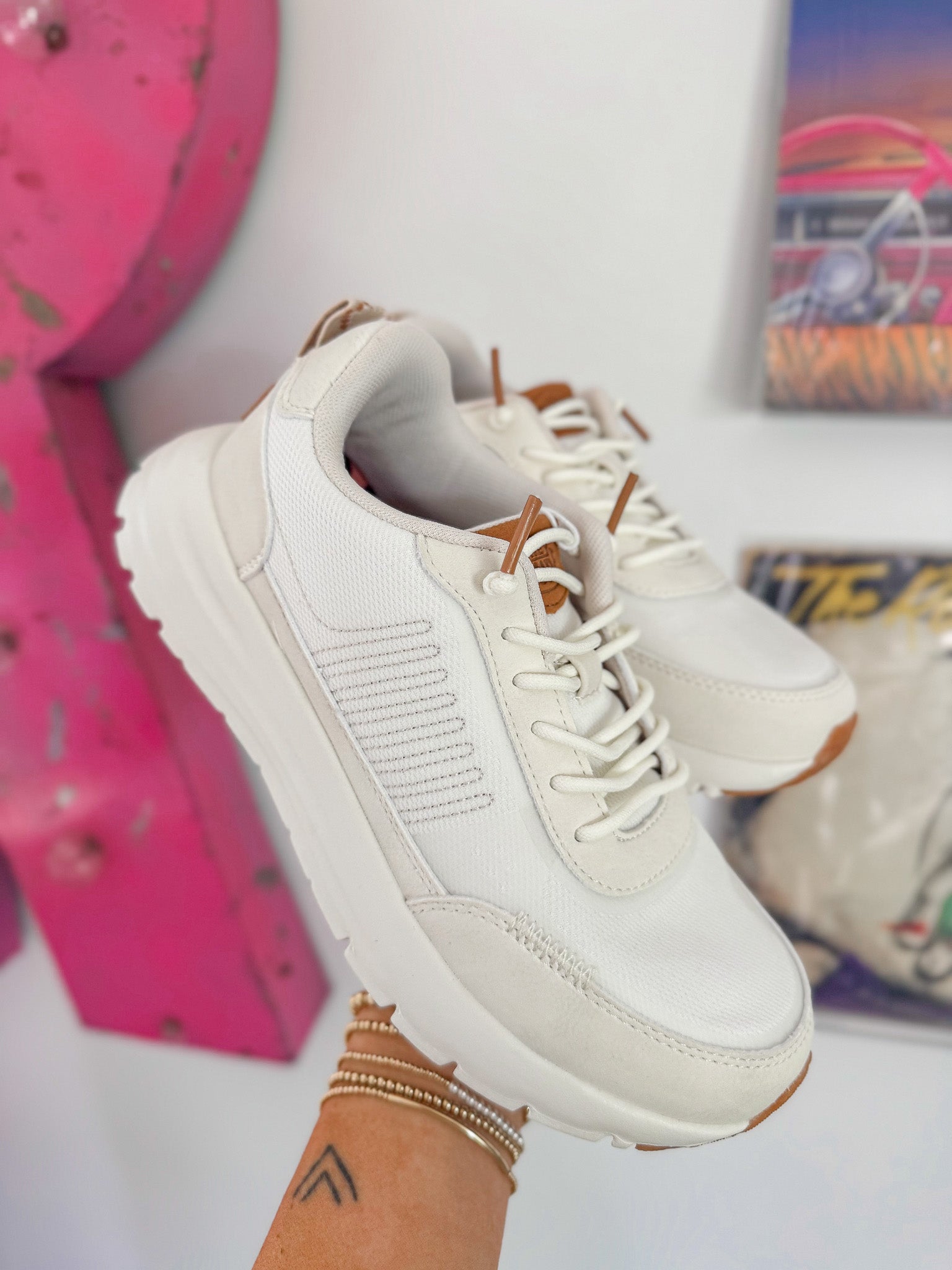 Women's Hey Dude Sirocco Alta Essentials in White