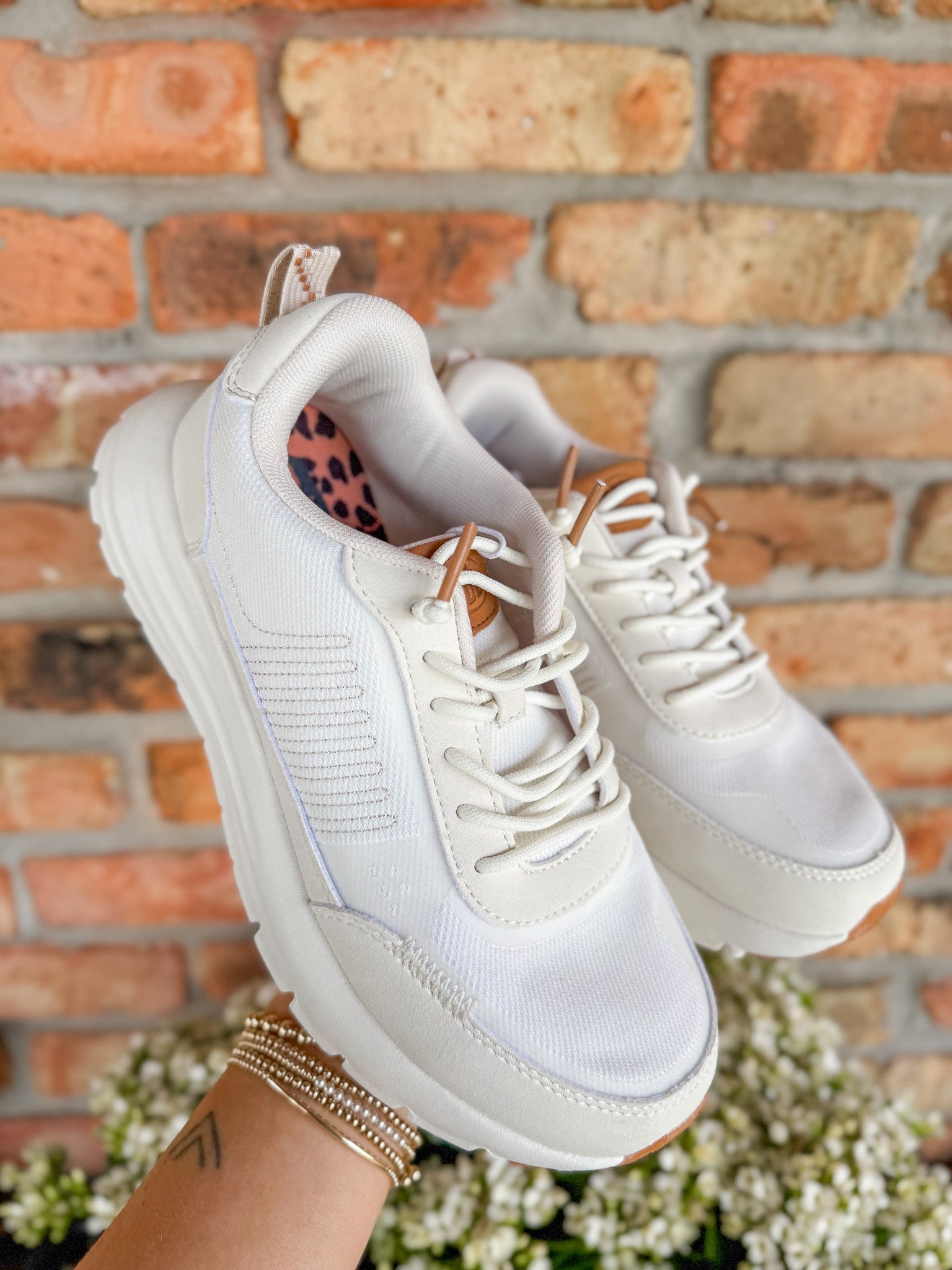 Women's Hey Dude Sirocco Alta Essentials in White