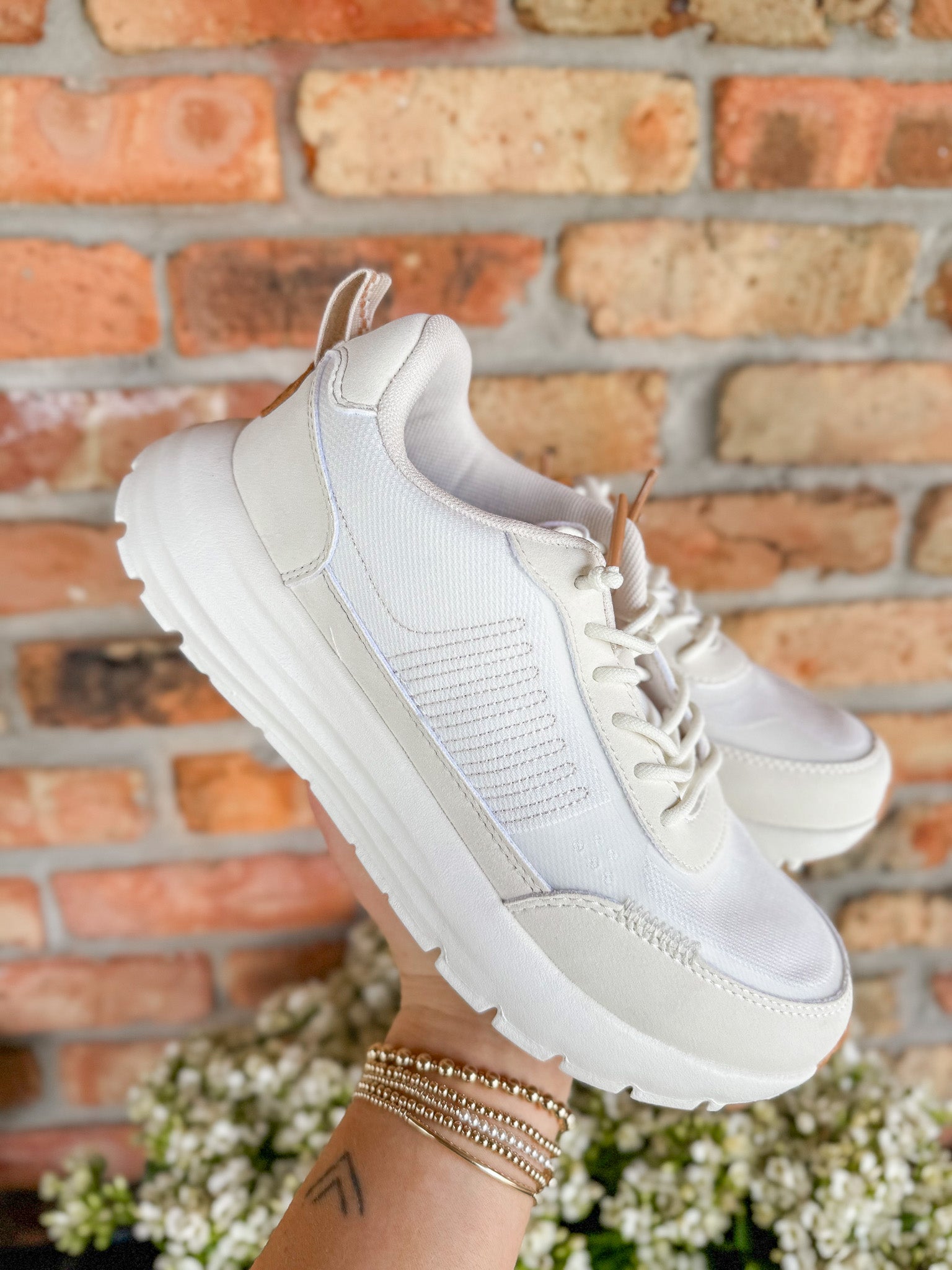 Women's Hey Dude Sirocco Alta Essentials in White