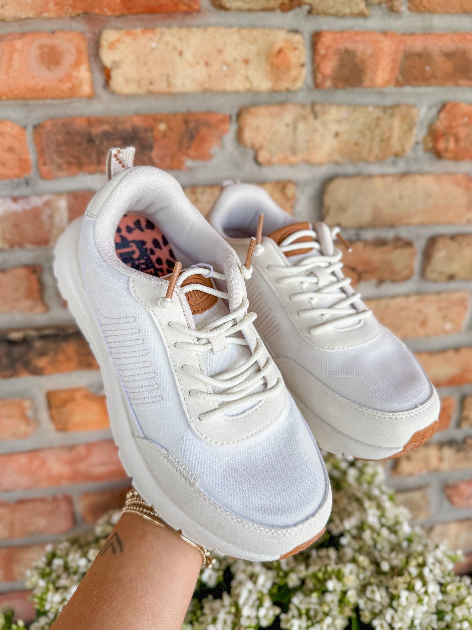 Women's Hey Dude Sirocco Alta Essentials in White