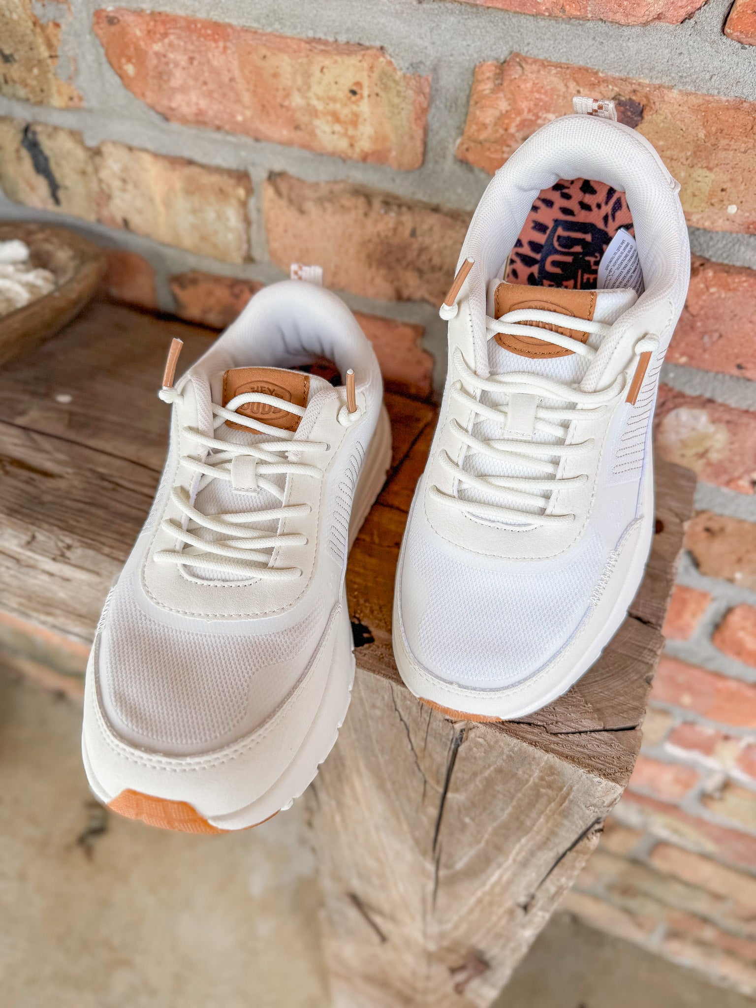 Women's Hey Dude Sirocco Alta Essentials in White