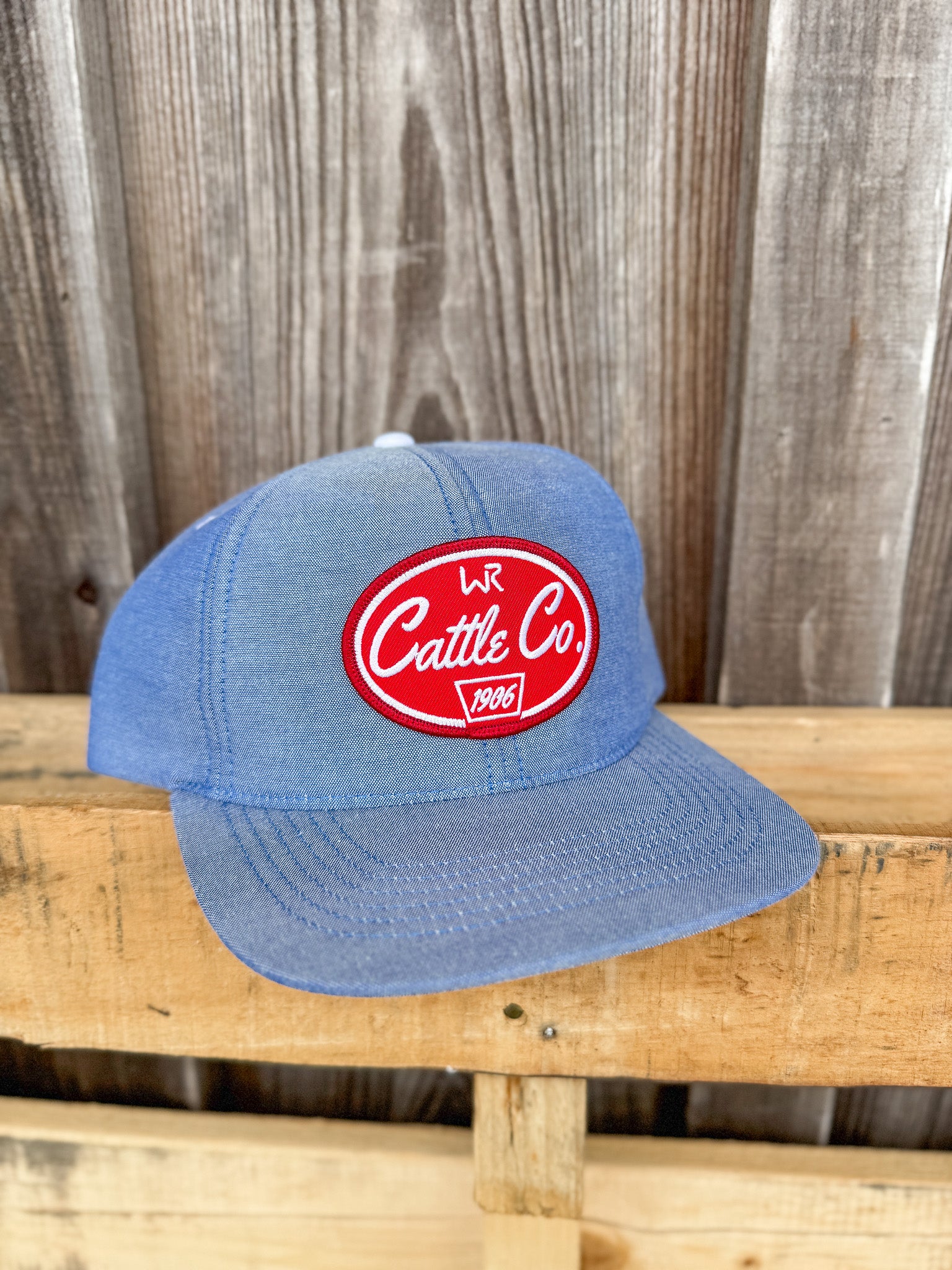 Whiskey Bent Hat Co. The Gramps Cap