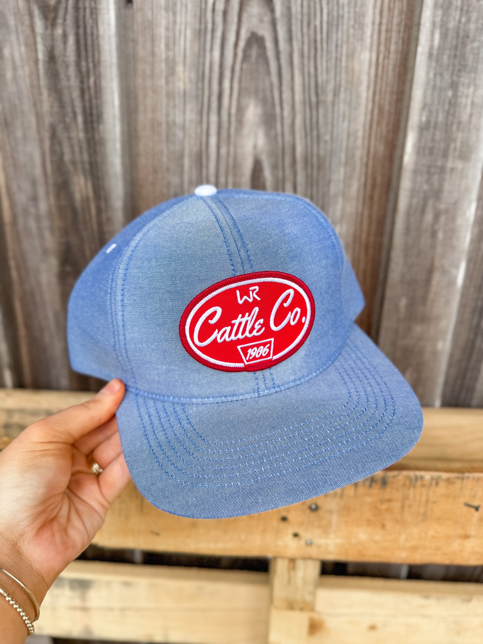 Whiskey Bent Hat Co. The Gramps Cap