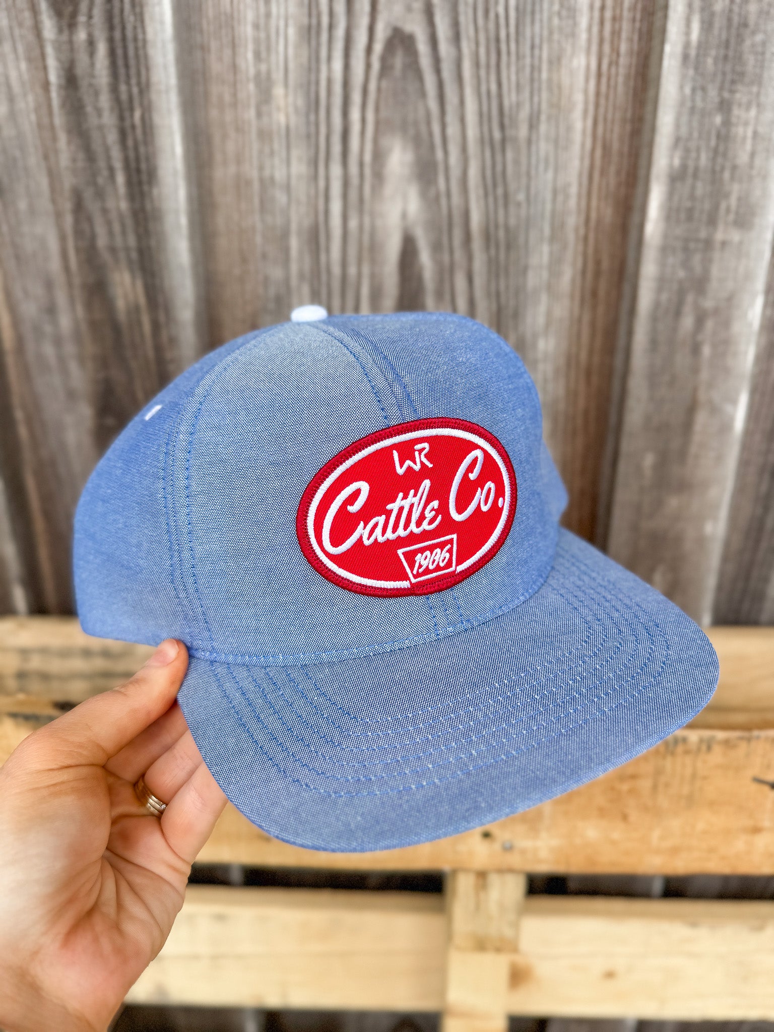 Whiskey Bent Hat Co. The Gramps Cap