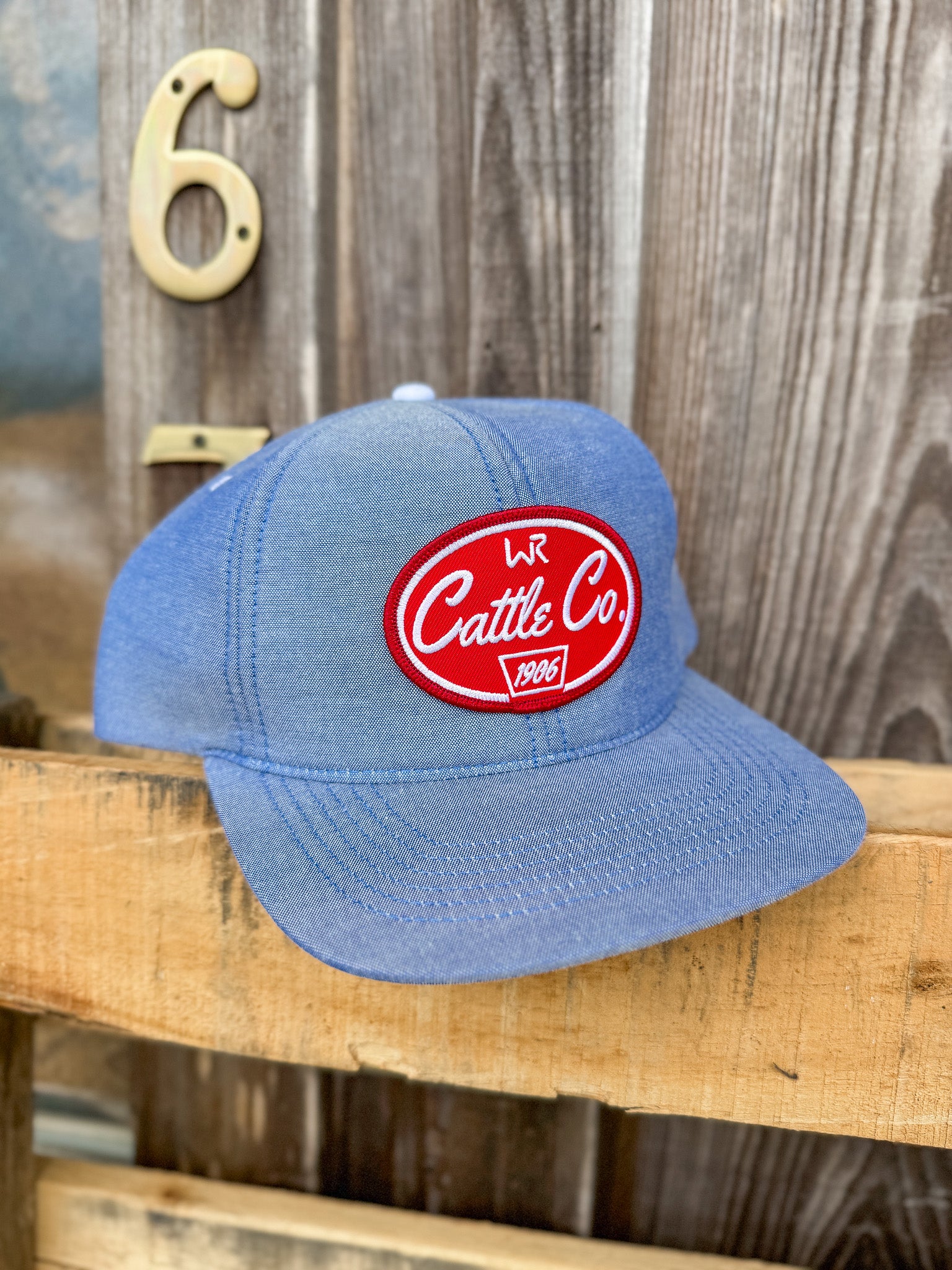 Whiskey Bent Hat Co. The Gramps Cap