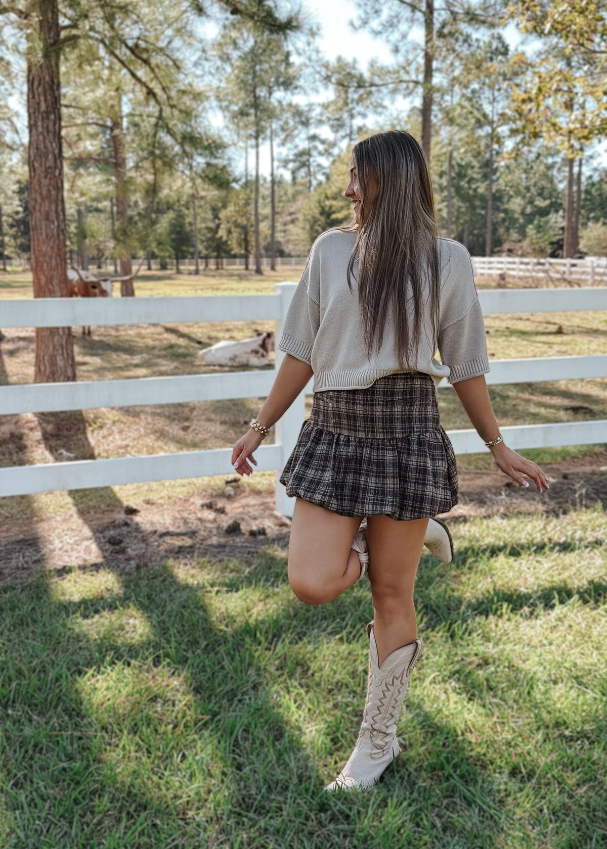Simple Comforts Knit Sweater