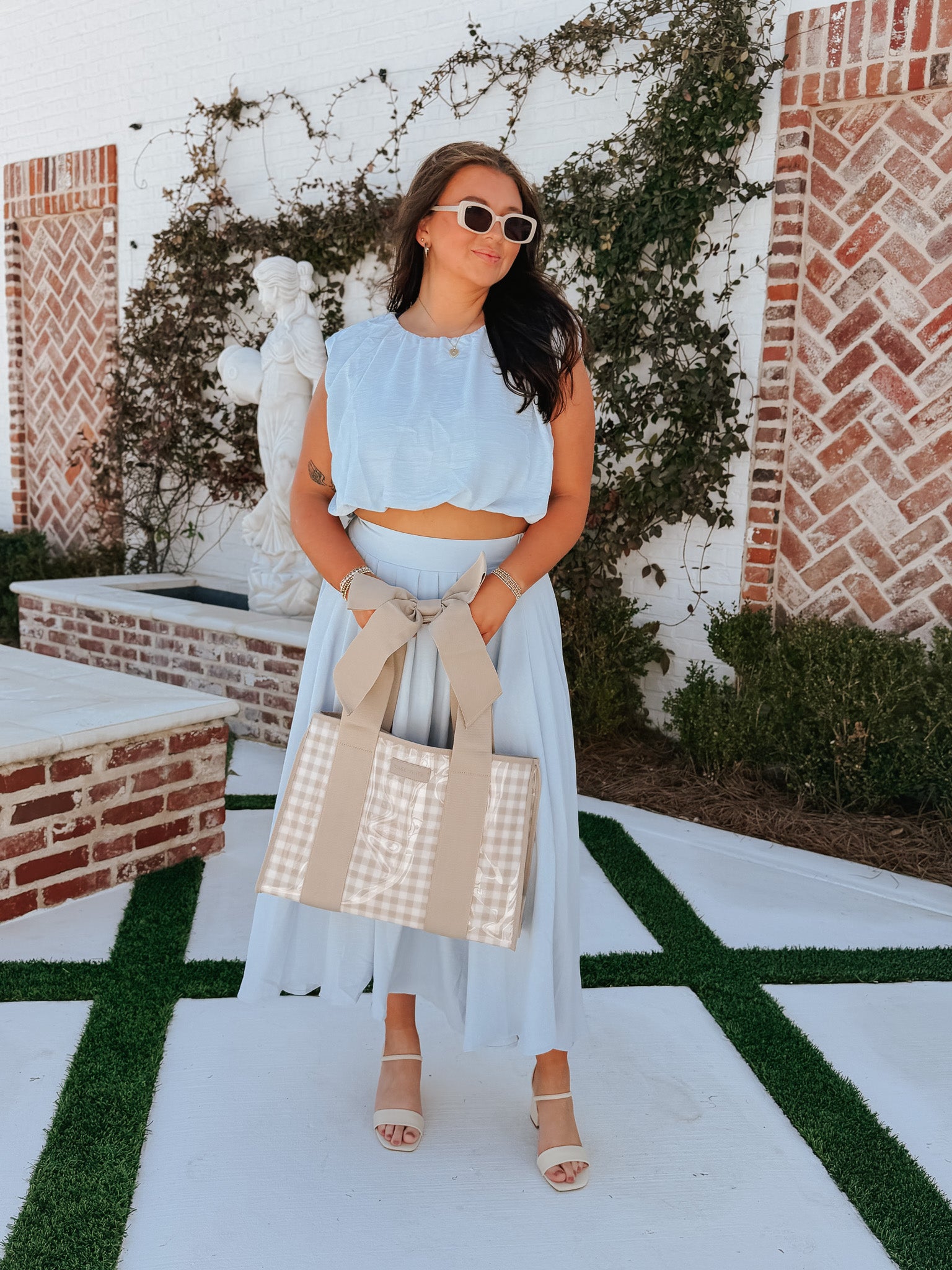 Coastal Crush Set In Blue