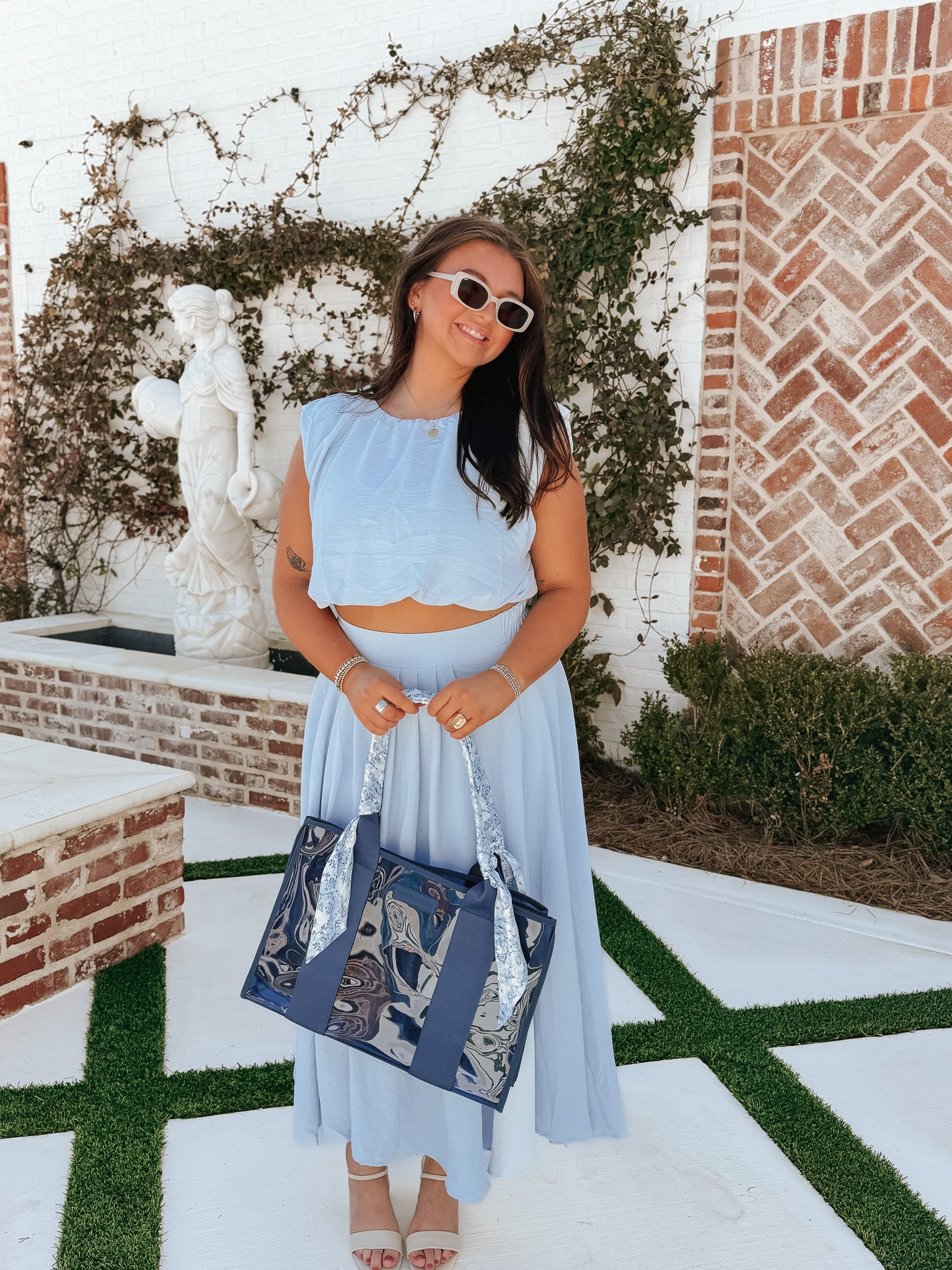 Case-Mate Jelly Tote Bag - Something Navy Twilly