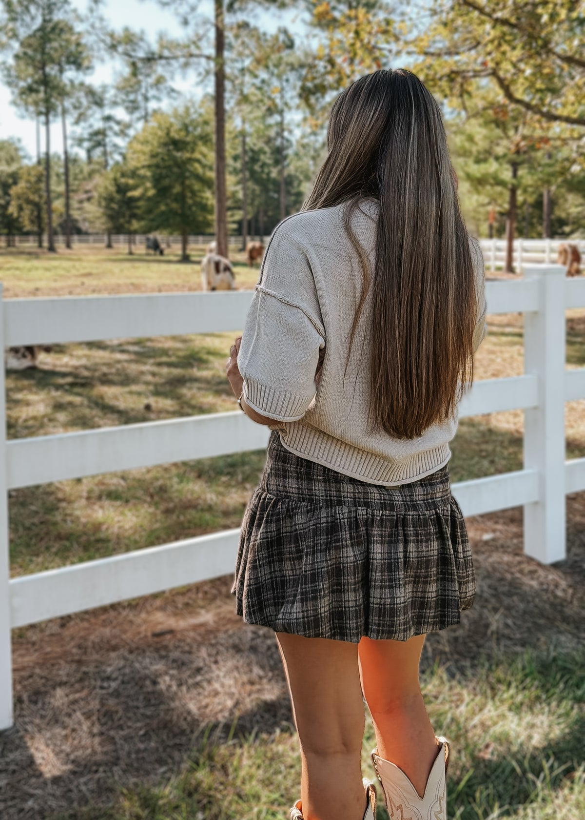 Simple Comforts Knit Sweater