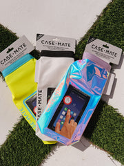Case-Mate Waterproof Phone 2L Bucket Bag - Sand Dollar